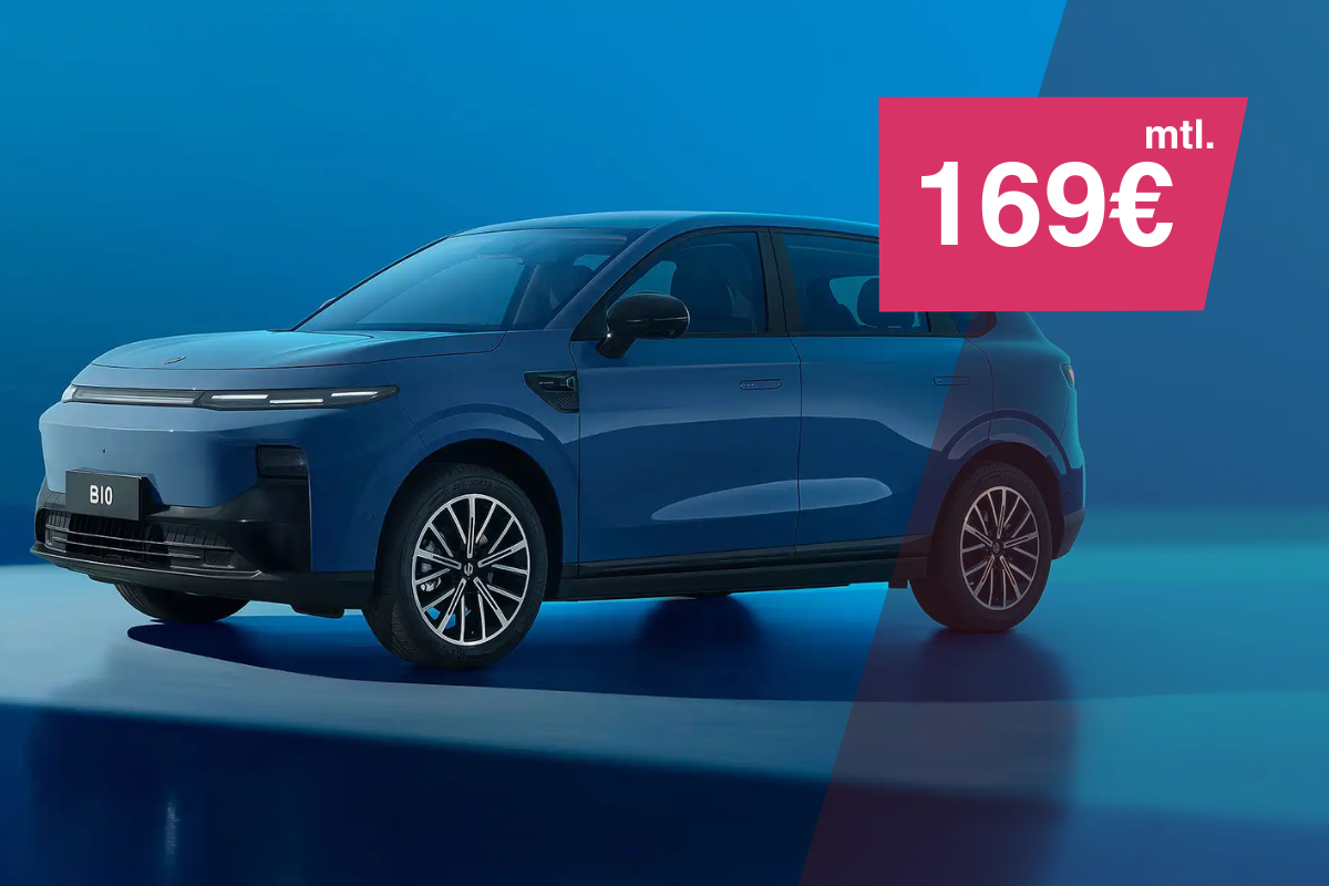 B10 218 PS BEV Design Pro Max